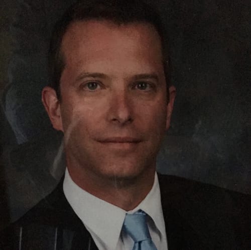 Headshot of Christopher Cornell, CP