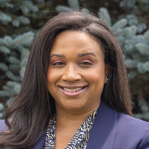 Headshot of Charissa Turner, APRN