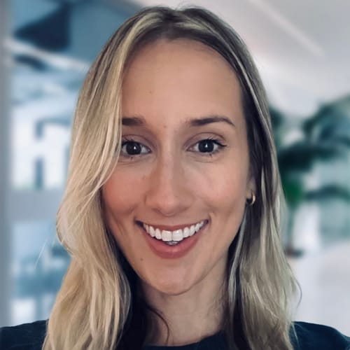 Headshot of Katherine Moser, LPC