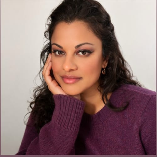 Headshot of Tricia Rampersad, LMFT