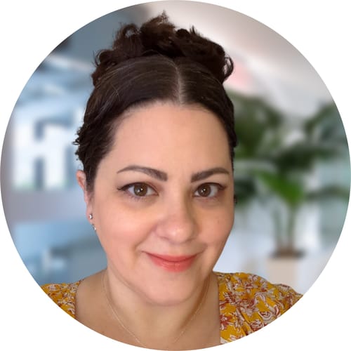 Headshot of Gina Serrao, LMHC