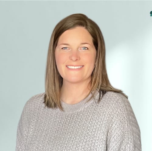 Headshot of Rita Zeller, LSCSW