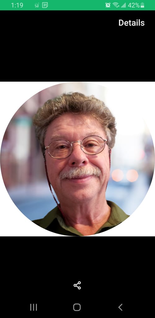 Headshot of Stephan Steisel, LICENSED_PSYCHOLOGIST