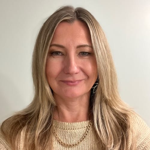 Headshot of Joanna Krause, LCSW