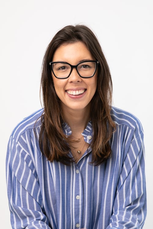 Headshot of Amanda Read, CP