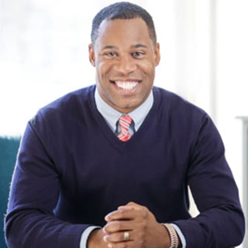 Headshot of Quentin Stubbins, PSYCHOLOGIST