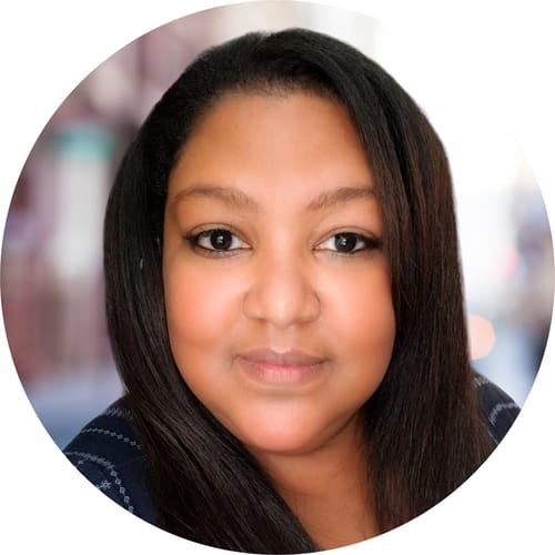 Headshot of Marcia Reyes, LCSW