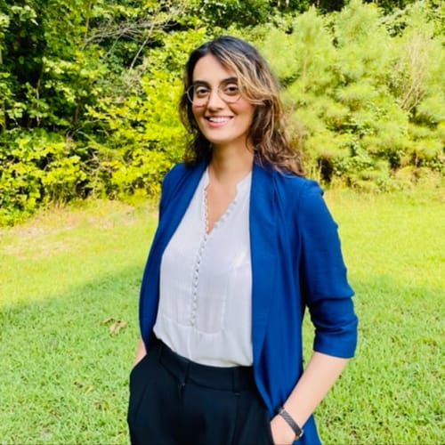 Headshot of Levina Kumar, NP