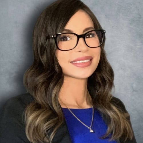 Headshot of Holly Harrell, LMHC