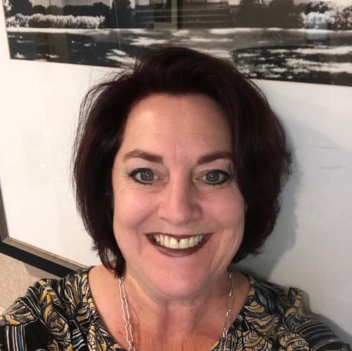 Headshot of Helene Zahn-Chilberg, LCMHC