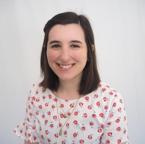 Headshot of Celia Pirouznia, LPC
