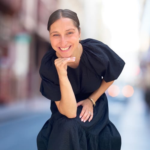 Headshot of Brina Teitz, LMHC