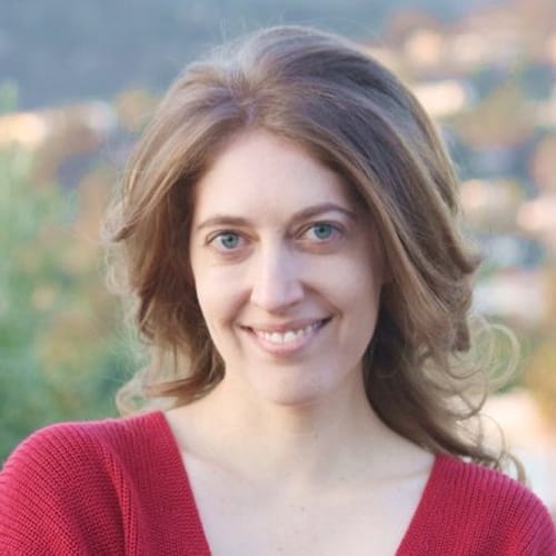 Headshot of Matianna Baldassari, LMFT
