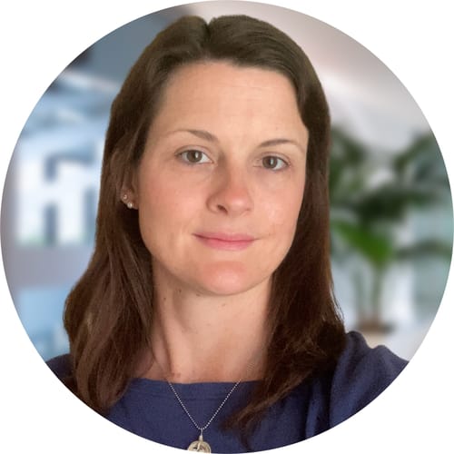 Headshot of Katherine Taylor, LPC_S