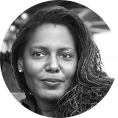 Headshot of Jacqueline Ellis, LICSW