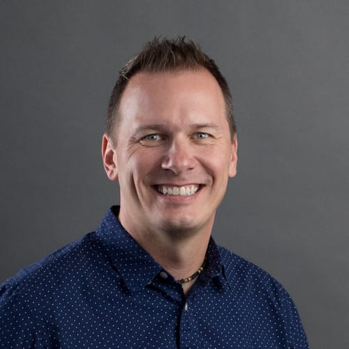 Headshot of John Yates, APN