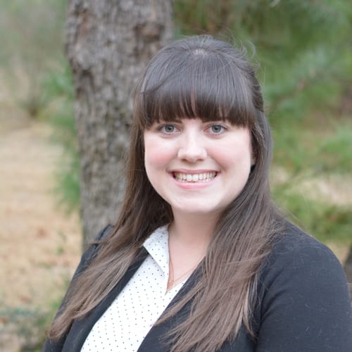 Headshot of Hannah Cheshire, LCSW