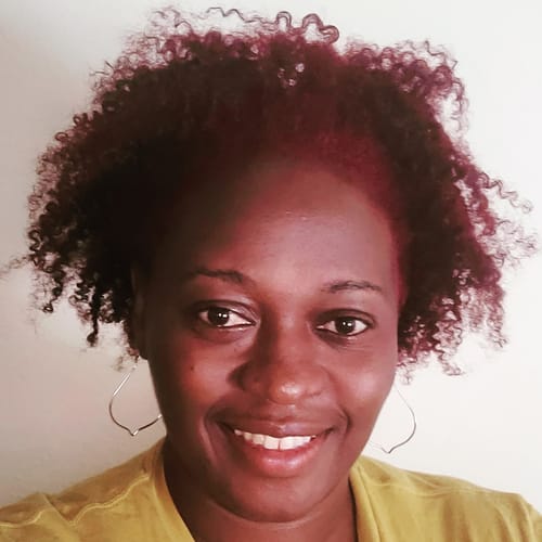 Headshot of Ashley Harrison, LCSW