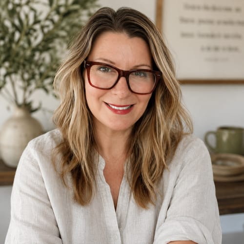 Headshot of Heather Adcock-Eden, LPC