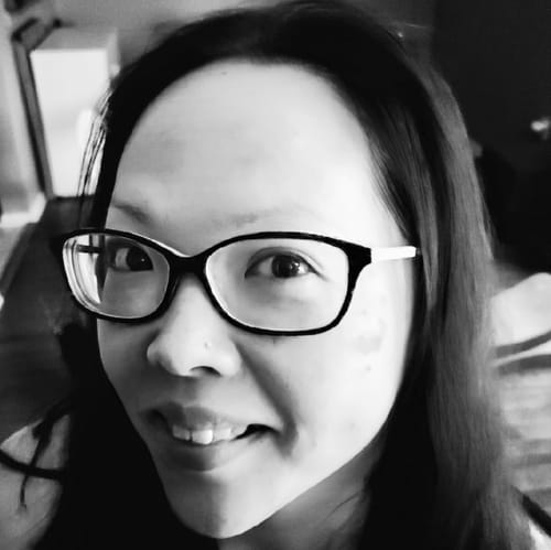Headshot of Wendy Park, LCSW