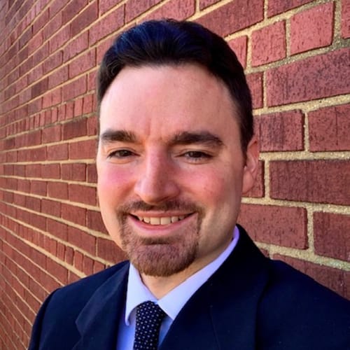 Headshot of Brian Doyle, APN
