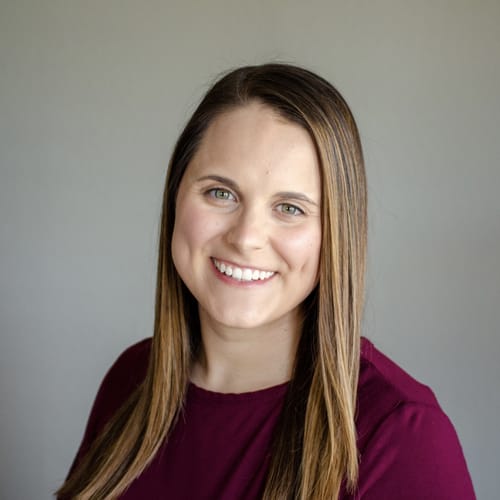 Headshot of Brittany Roper, LCSW