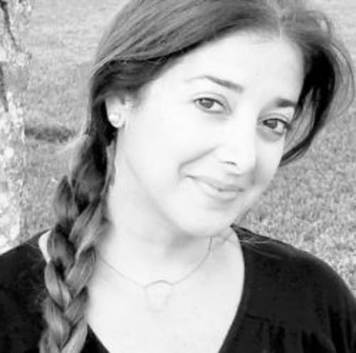 Headshot of Cara Lewis, LMFT