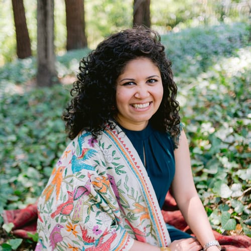 Headshot of Farhana Sobhan, MFT