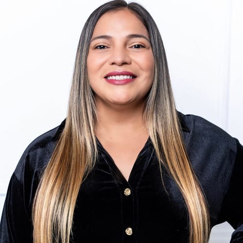 Headshot of Vanessa Tercero, LCSW