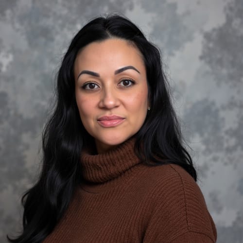 Headshot of Susan Badra, LCSW