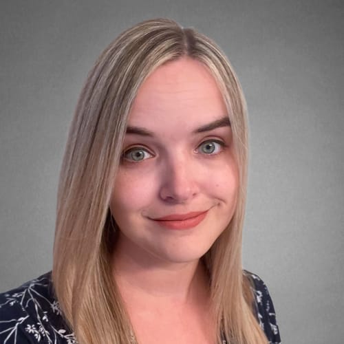 Headshot of Michelle Camp, LMHC