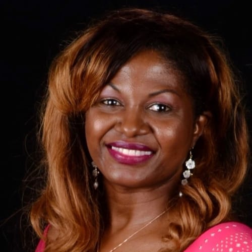 Headshot of Noja Onuoha, APRN_CNP