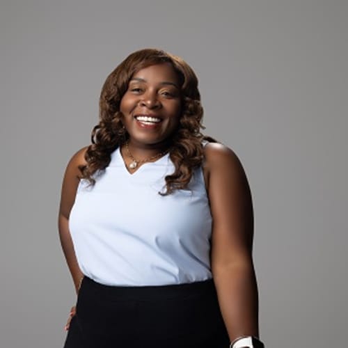 Headshot of Nadine Nelson, APRN