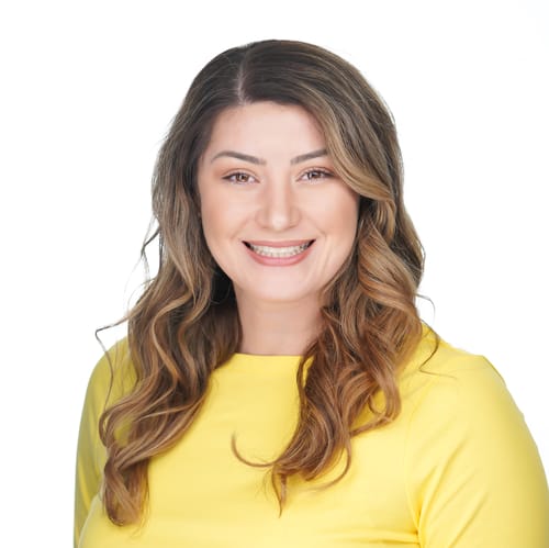 Headshot of Berenice Torruco, LPC