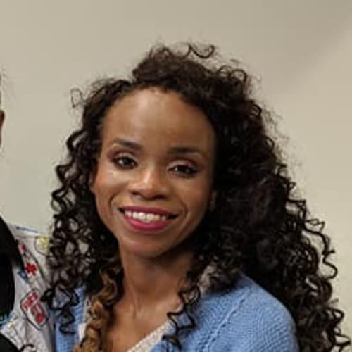 Headshot of Shakera Snelling, APRN_CNP