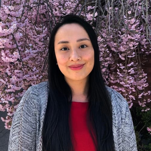 Headshot of Kelly Yu, LMHC