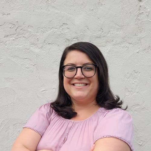 Headshot of Tara Columbus, LMHC