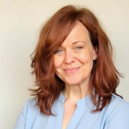 Headshot of Allison Brunner, LCSW