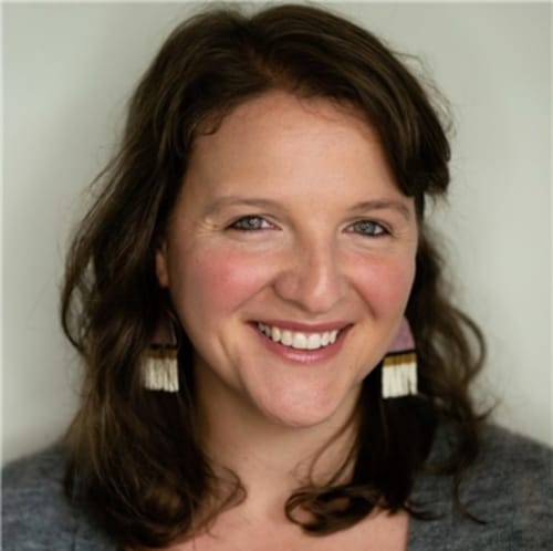 Headshot of Hilary Cissokho, LCSW