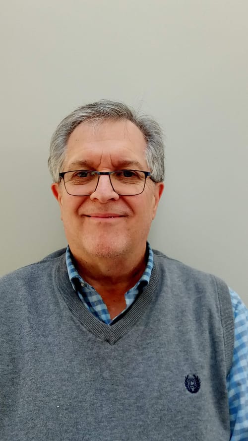 Headshot of Edward Smith, LCSW
