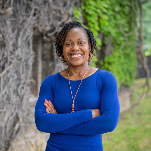 Headshot of Krystal Smith, LMHC