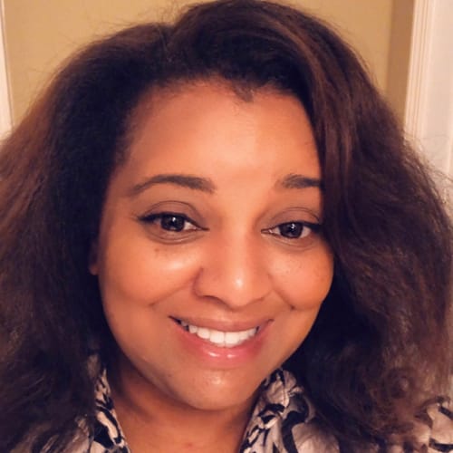 Headshot of LaTanya Keaton, LPC