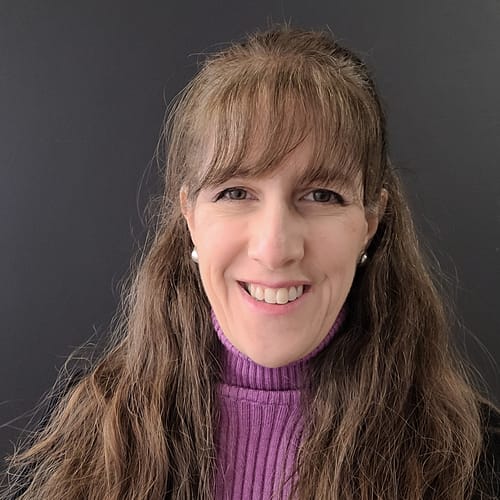 Headshot of Elizabeth Meyer, LICSW