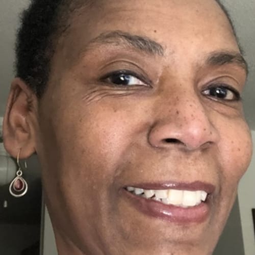Headshot of Valerie Johnson, LPC