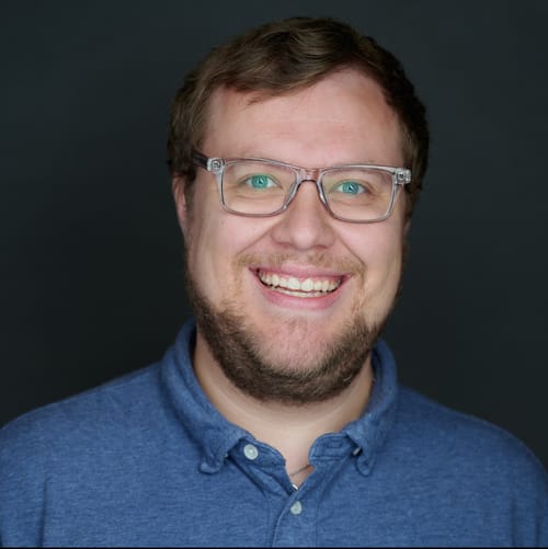 Headshot of Christopher Seals, LPC