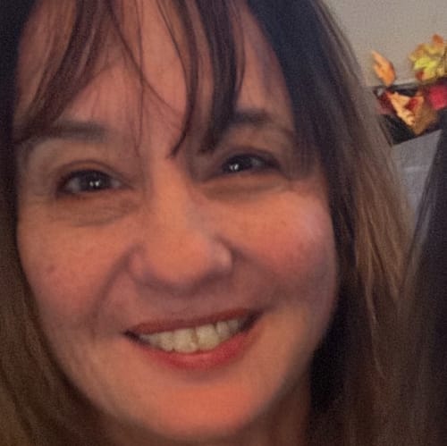 Headshot of Susan Kates, LICSW