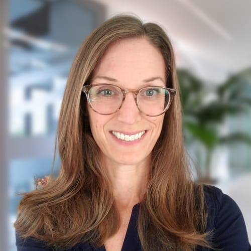 Headshot of Alexandra Jeffery, LMHC