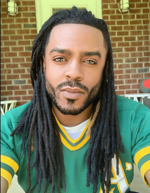 Headshot of Ellis Butler, LCMHC