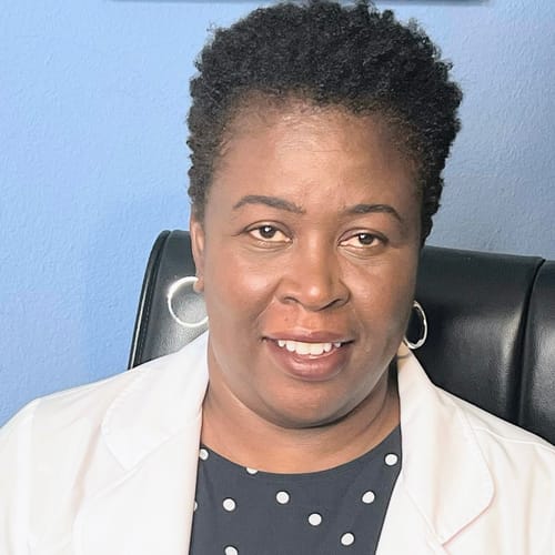 Headshot of Dorrett McDonald-Lovell, APRN