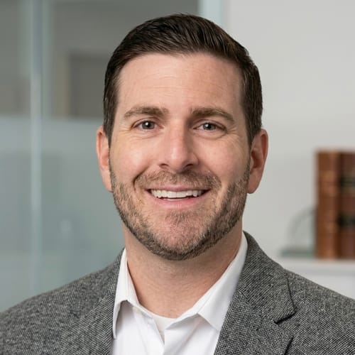 Headshot of Jordan Wolfsohn, PSYCHOLOGIST
